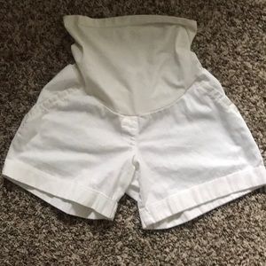 Motherhoood maternity shorts